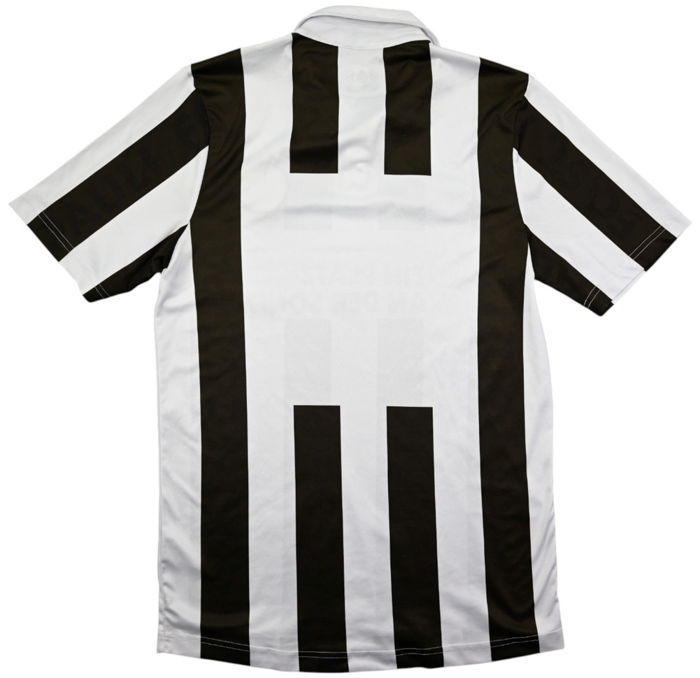 2011-12 ST. PAULI SHIRT M