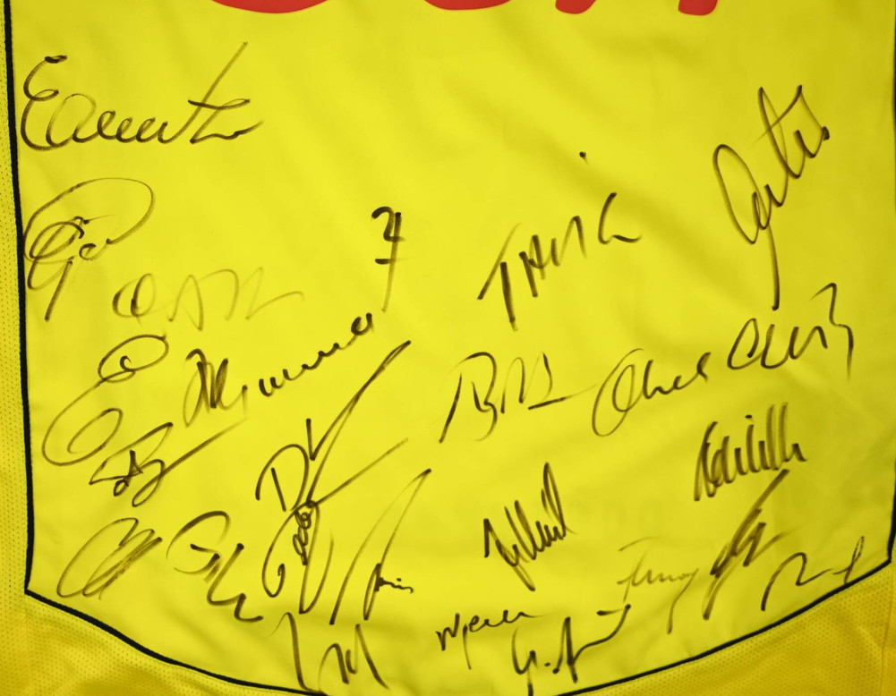 2004-05 BORUSSIA DORTMUND KOSZULKA XL