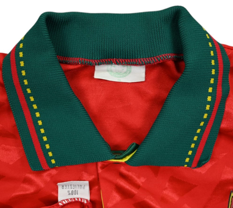 1990'S PORTUGAL TRAINING KOSZULKA M