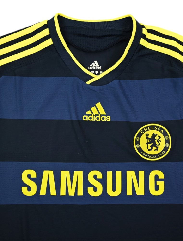 2009-10 CHELSEA SHIRT XL