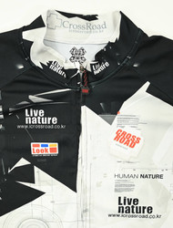 FIXGEAR CROSS ROAD KOSZULKA KOLARSKA LONGSLEEVE L