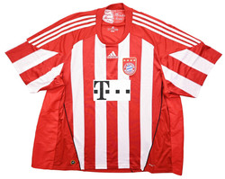 2010-11 BAYERN MUNCHEN *VAN BOMMEL* SHIRT 3XL