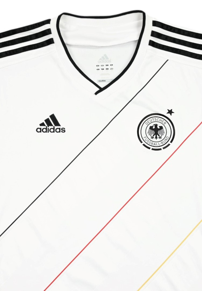 2012-13 GERMANY SHIRT L