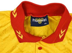 HUMMEL VINTAGE LONGSLEEVE SHIRT XL