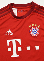 2015-16 BAYERN MUNCHEN *COSTA* SHIRT XL. BOYS