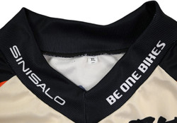 SINISALO RACING MOTOCROSS LONGSLEEVE XL