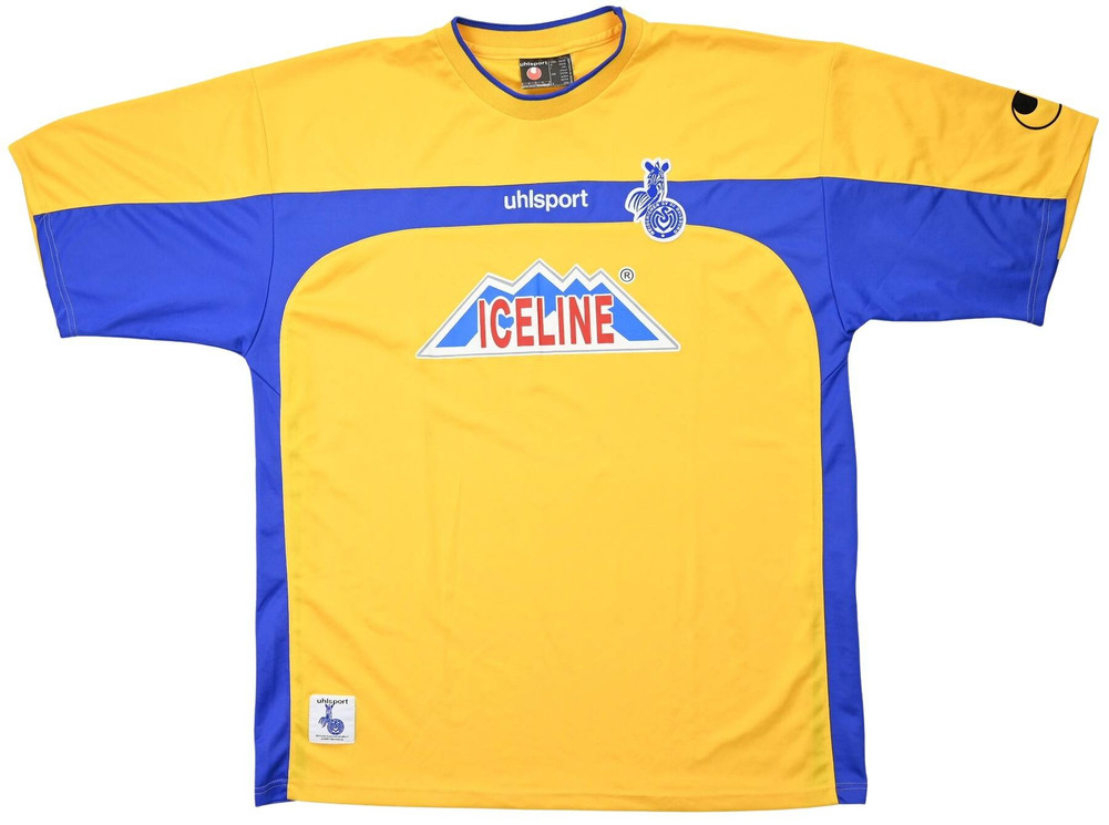 2004-05 MSV DUISBURG KOSZULKA 3XL