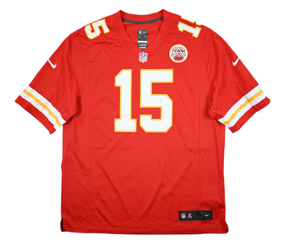 KANSAS CITY CHIEFS *MAHOMES* NFL KOSZULKA XL