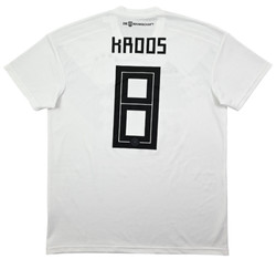 2018-19 GERMANY *KROOS* KOSZULKA L