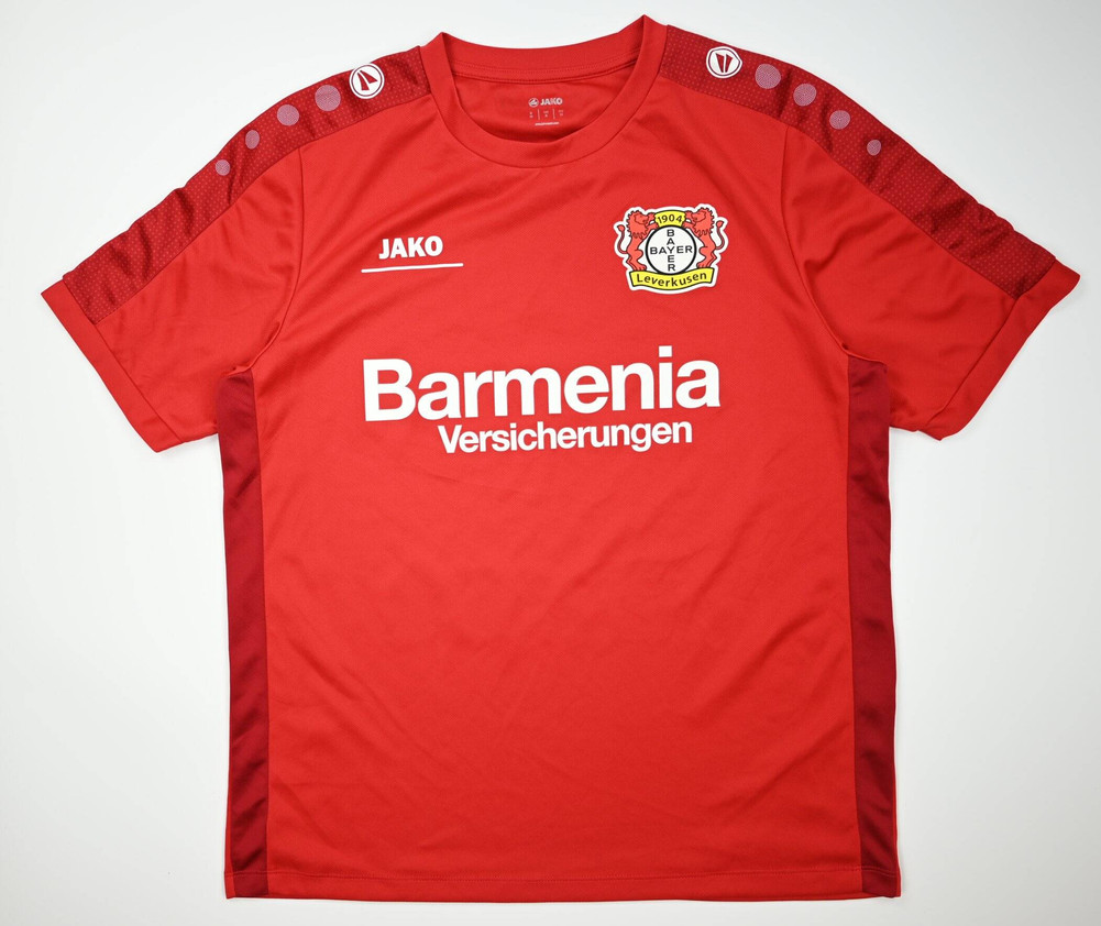 2019-20 BAYER LEVERKUSEN KOSZULKA M