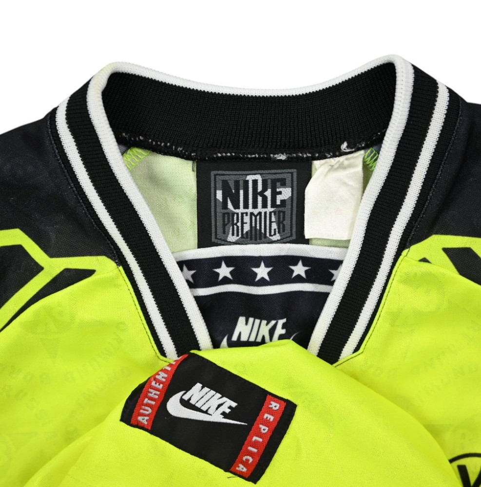 1994-95 BORUSSIA DORTMUND KOSZULKA XL. BOYS