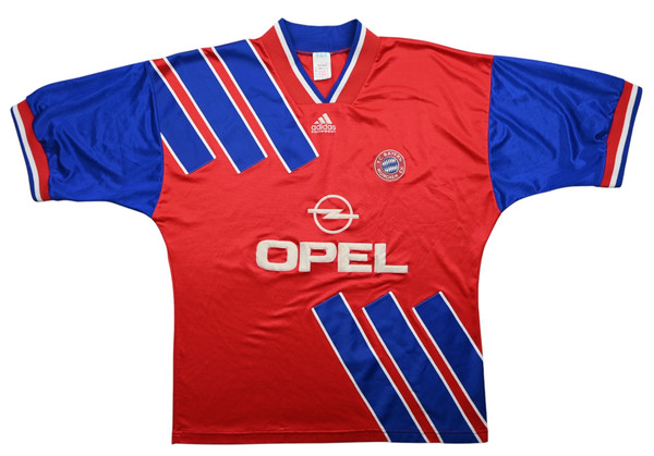 1993-95 BAYERN MUNCHEN SHIRT XL