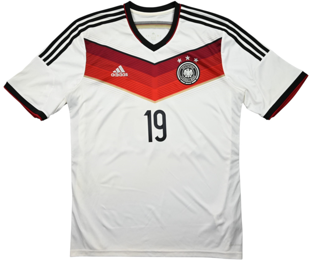 2014-15 GERMANY *GOTZE* KOSZULKA XL