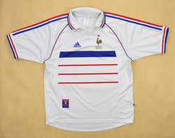 1998 FRANCE KOSZULKA L