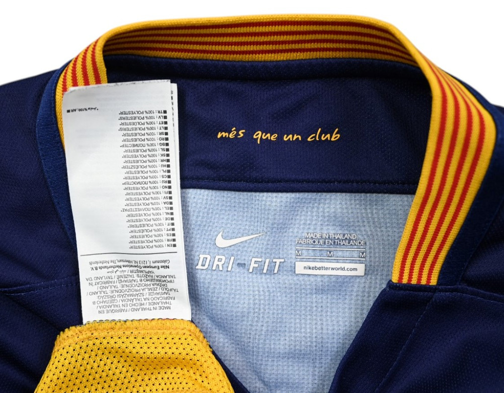 2015-16 BARCELONA *MESSI* SHIRT M