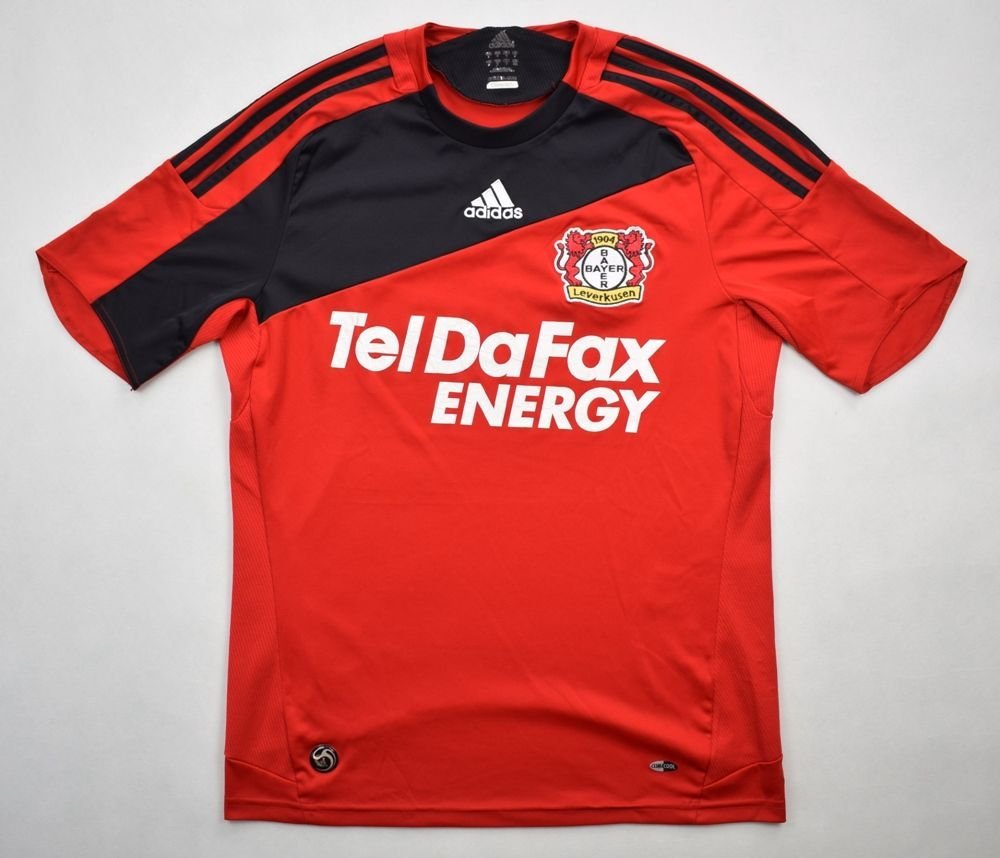 2008-10 BAYER LEVERKUSEN SHIRT S