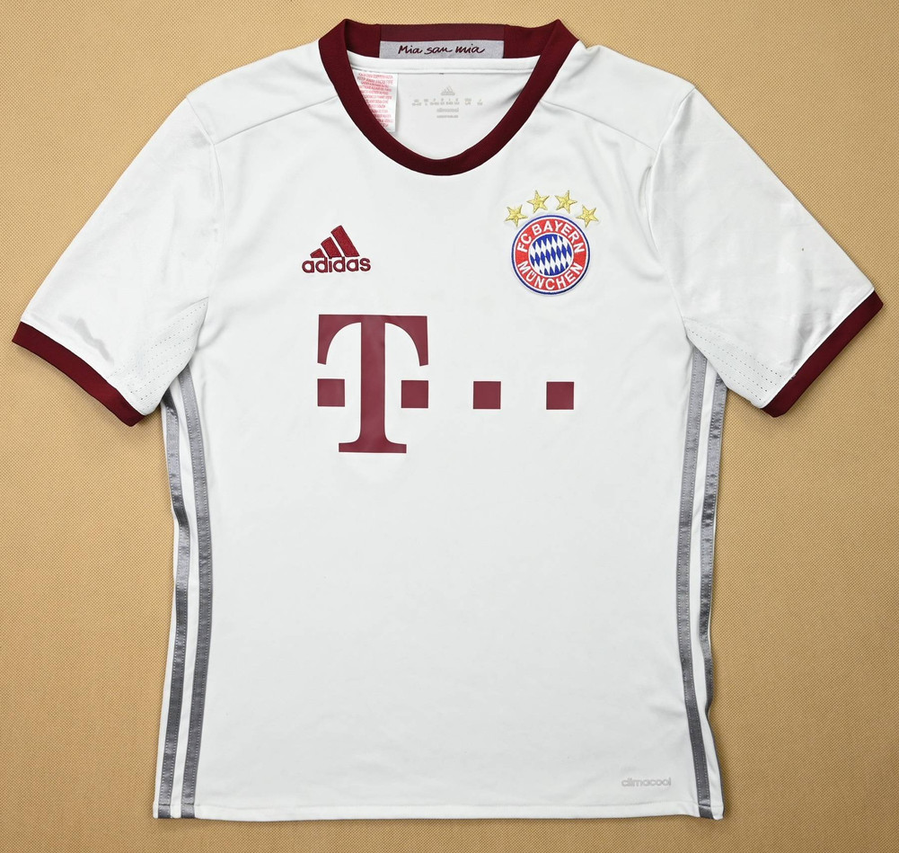 2016-17 BAYERN MUNCHEN KOSZULKA L.BOYS