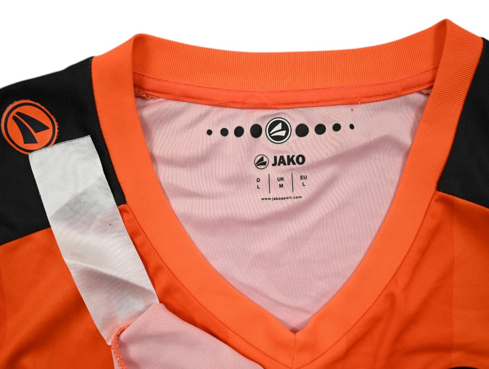 2015-16 HANNOVER 96 GAOALKEEPER LONGSLEEVE SHIRT L