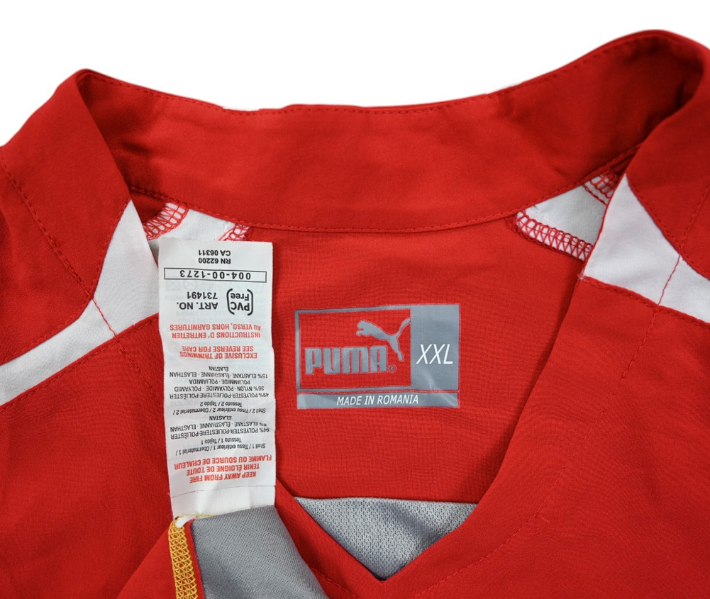 2004-05 VFB STUTTGART LONGSLEEVE 2XL