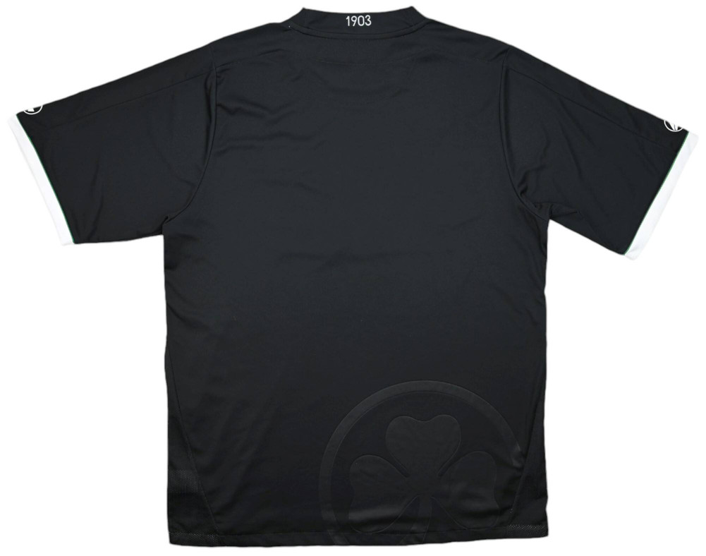 2012-13 GREUTHER FURTH KOSZULKA XXL