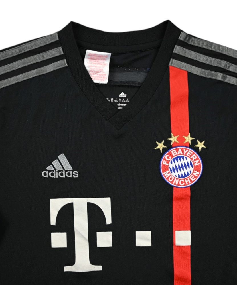 2014-15 BAYERN MUNCHEN KOSZULKA XL. BOYS