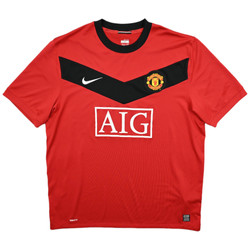 2009-10 MANCHESTER UNITED KOSZULKA XL