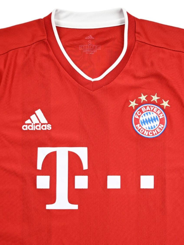 2020-21 BAYERN MUNCHEN SHIRT S