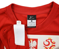 2012-13 POLAND SHIRT L. BOYS