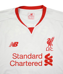 2015-16 LIVERPOOL *BENTEKE* SHIRT XXL