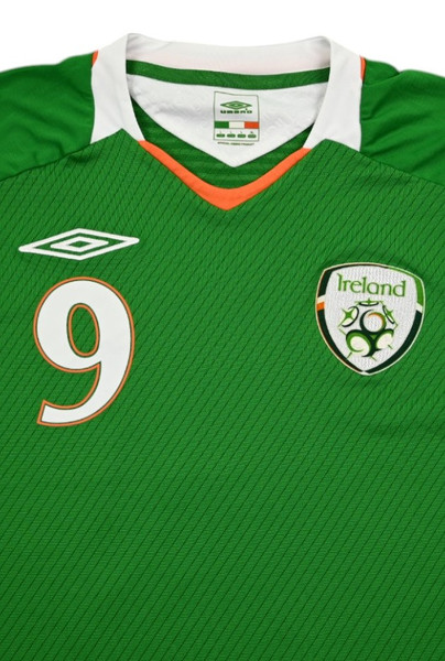 2008-10 IRELAND SHIRT L