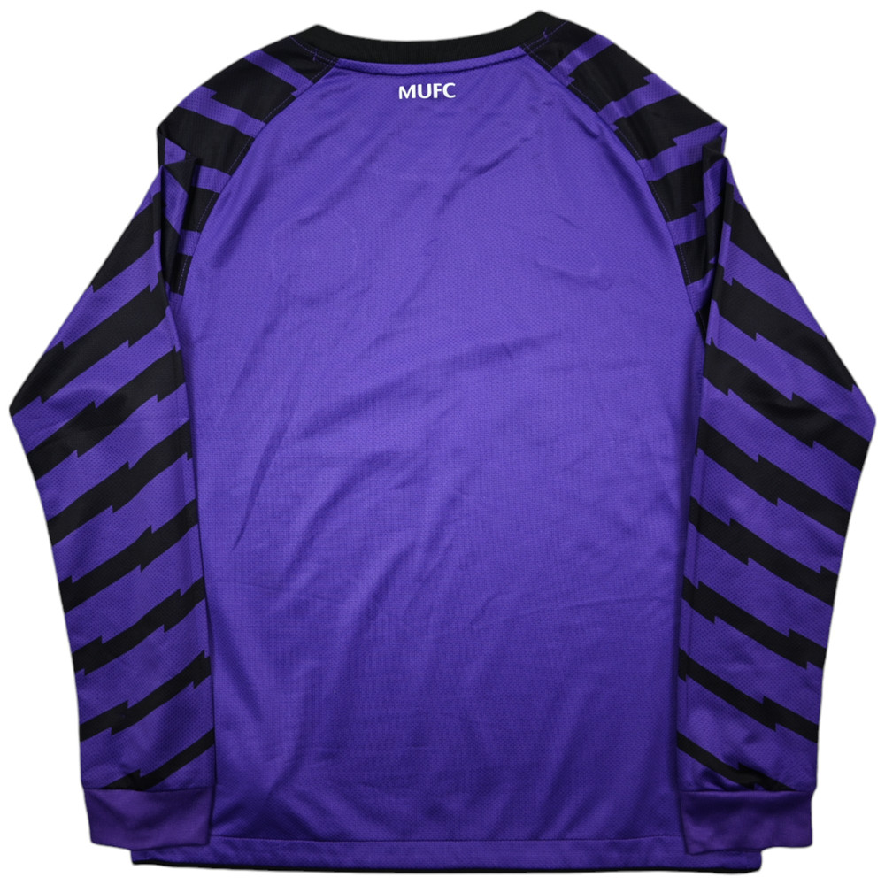 2010-11 MANCHESTER UNITED LONGSLEEVE M. BOYS