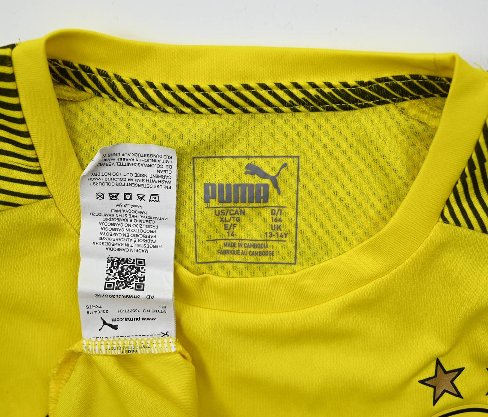 BORUSSIA DORTMUND KOSZULKA XL. BOYS
