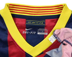 2013-14 BARCELONA *NEYMAR JR* SHIRT M