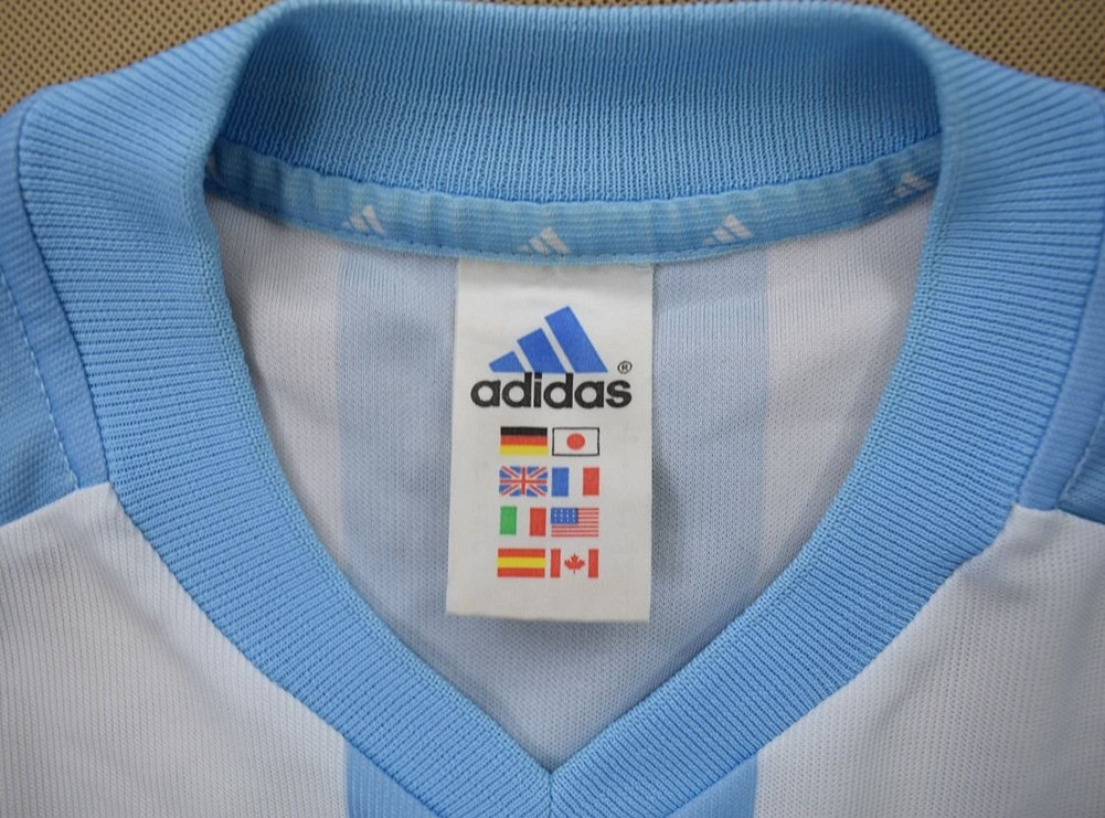 2002-04 ARGENTINA KOSZULKA L