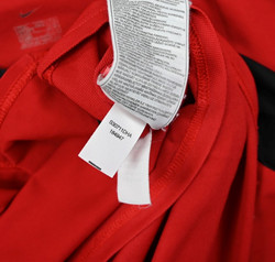 2002-04 MANCHESTER UNITED *RONALDO* SHIRT L