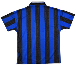 1996-97 INTER MILAN SHIRT M