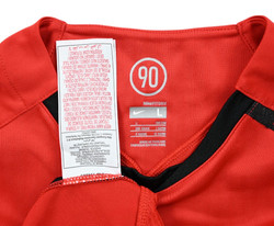 MANCHESTER UNITED SHIRT L