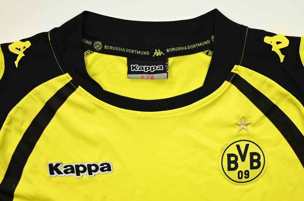 2009-10 BORUSSIA DORTMUND SHIRT S