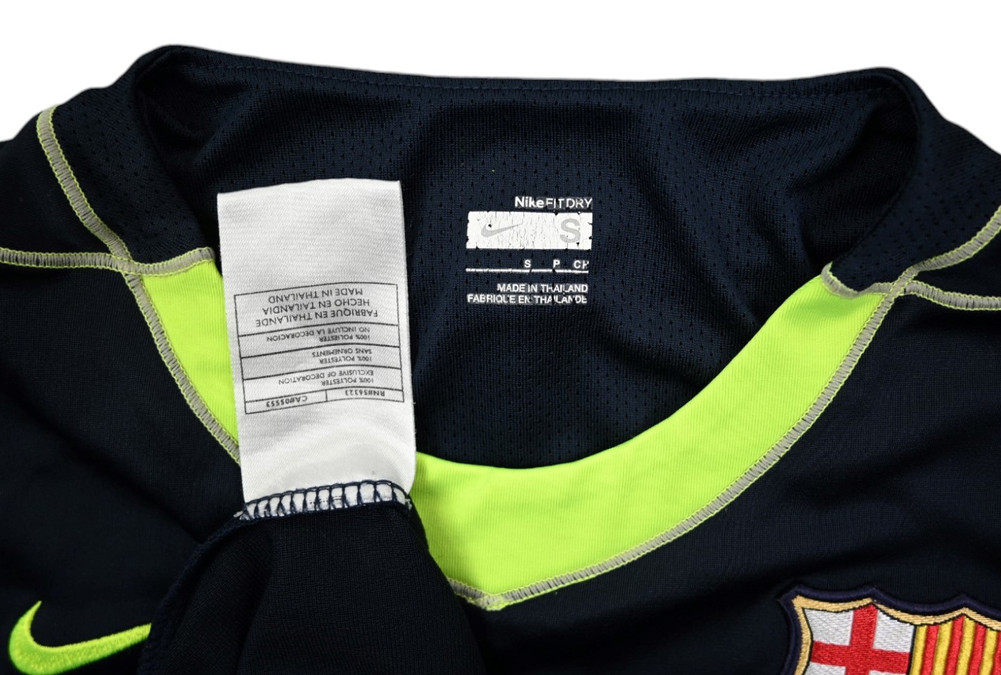 2007-08 FC BARCELONA KOSZULKA S