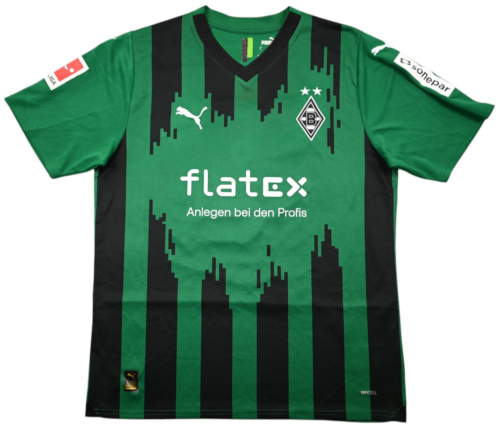 2023-24 BORUSSIA MONCHENGLADBACH *NEUHAUS* SHIRT L