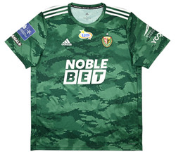 2020-21 SLASK WROCLAW SHIRT XL