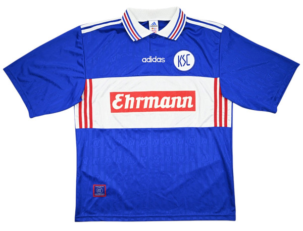 1997-98 KARLSRUHER SC SHIRT L