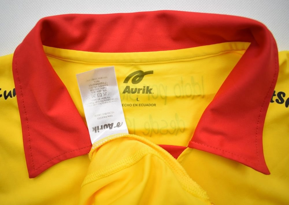 SOCIEDAD DEPORTIVA AUCAS SHIRT L