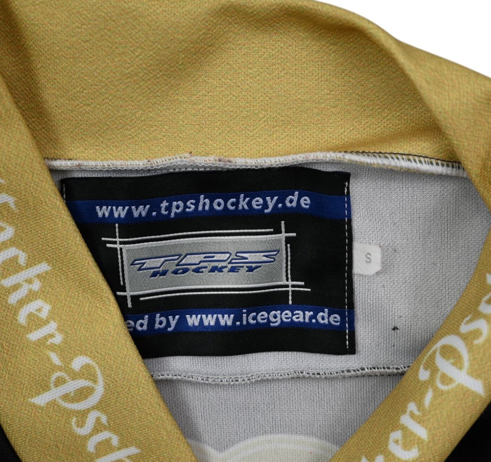 STRAUBING TIGERS *SCHONBERGER* HOCKEY SHIRT S