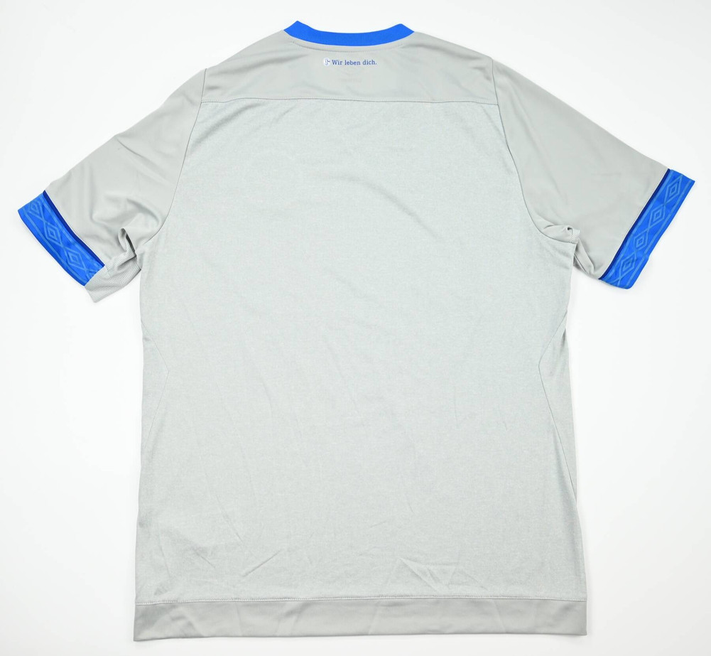 2018-19 SCHALKE 04 SHIRT L