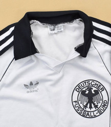 1980-82 GERMANY LONGSLEEVE SHIRT XS. BOYS