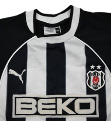 2003-04 BESIKTAS KOSZULKA M. BOYS 140 CM