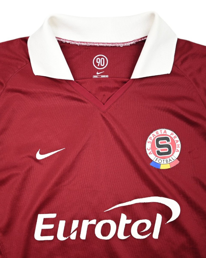 2003-04 SPARTA PRAGUE KOSZULKA M