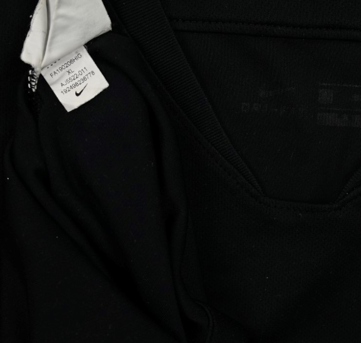 2019-20 ATLETICO MADRID *JOAO FELIX* SHIRT XL