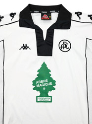 1998-99 SPEZIA KOSZULKA XL